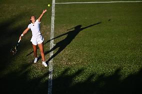Wimbledon - 2nd Round