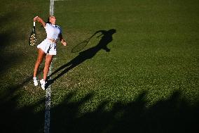 Wimbledon - 2nd Round
