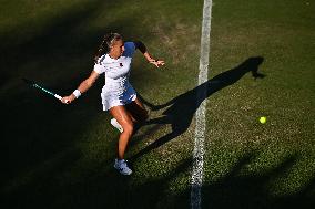 Wimbledon - 2nd Round
