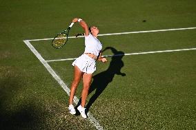 Wimbledon - 2nd Round