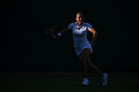 Wimbledon - 2nd Round
