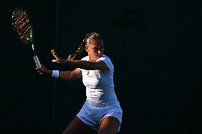 Wimbledon - 2nd Round