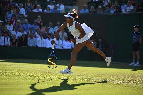 Wimbledon - 2nd Round