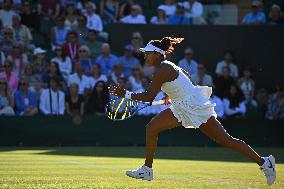 Wimbledon - 2nd Round