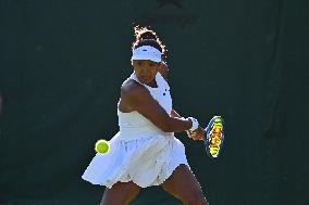 Wimbledon - 2nd Round