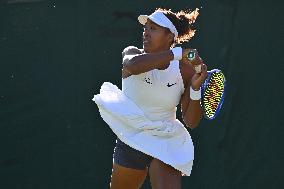 Wimbledon - 2nd Round
