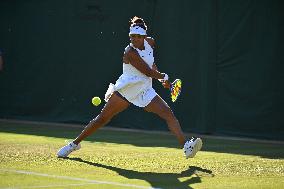 Wimbledon - 2nd Round