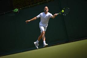 Wimbledon - 2nd Round