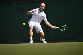 Wimbledon - 2nd Round