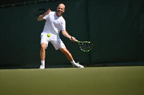 Wimbledon - 2nd Round