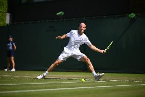Wimbledon - 2nd Round