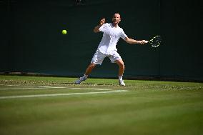 Wimbledon - 2nd Round