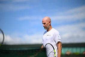 Wimbledon - 2nd Round