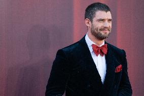Superman Premiere - London