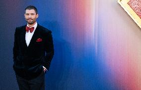 Superman Premiere - London