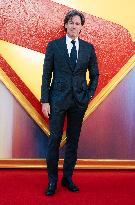 Superman Premiere - London