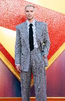 Superman Premiere - London