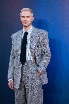 Superman Premiere - London