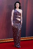 Superman Premiere - London