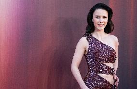 Superman Premiere - London