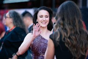 Superman Premiere - London