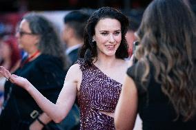 Superman Premiere - London