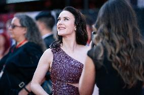 Superman Premiere - London