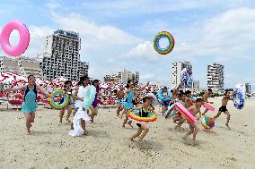 New beachside resort in N. Korea