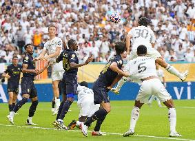 Football: Club World Cup