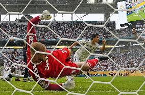 Football: Club World Cup