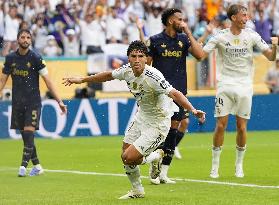Football: Club World Cup