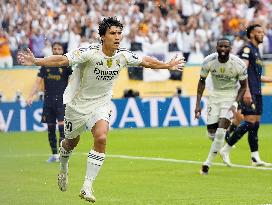 Football: Club World Cup