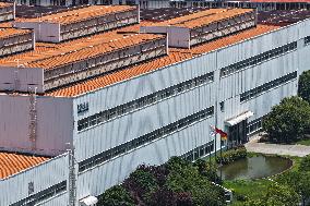 SAIC Volkswagen Nanjing Plant