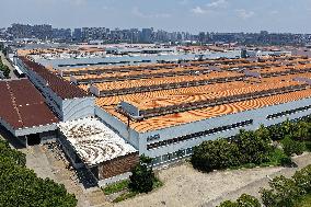 SAIC Volkswagen Nanjing Plant