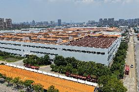 SAIC Volkswagen Nanjing Plant