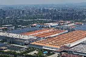 SAIC Volkswagen Nanjing Plant