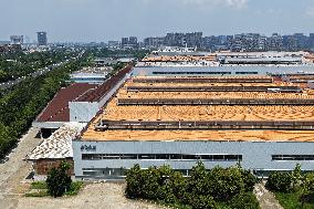 SAIC Volkswagen Nanjing Plant