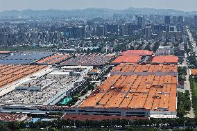 SAIC Volkswagen Nanjing Plant