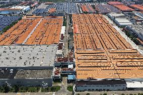 SAIC Volkswagen Nanjing Plant