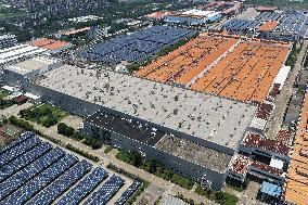 SAIC Volkswagen Nanjing Plant