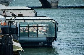 Illustrations of the Heatwave - Paris
