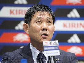 Football: Japan squad for E-1 Championship