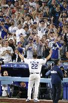 Baseball: White Sox vs. Dodgers