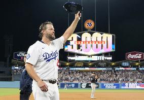 Baseball: White Sox vs. Dodgers