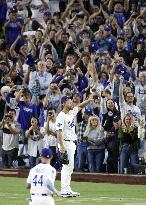 Baseball: White Sox vs. Dodgers