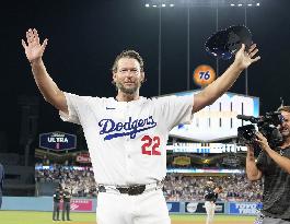 Baseball: White Sox vs. Dodgers