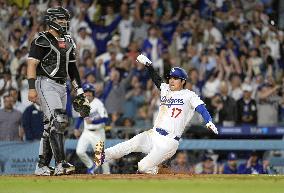 Baseball: White Sox vs. Dodgers