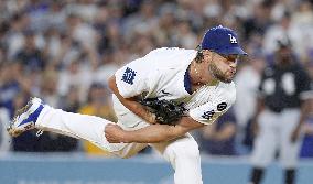 Baseball: White Sox vs. Dodgers