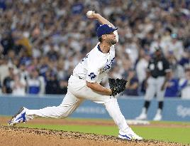 Baseball: White Sox vs. Dodgers