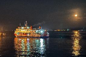 Dozens Missing After Ferry Capsizes Near Island Of Bali In Indonesia